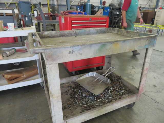 Cart only, no contents - MISCELLANEOUS