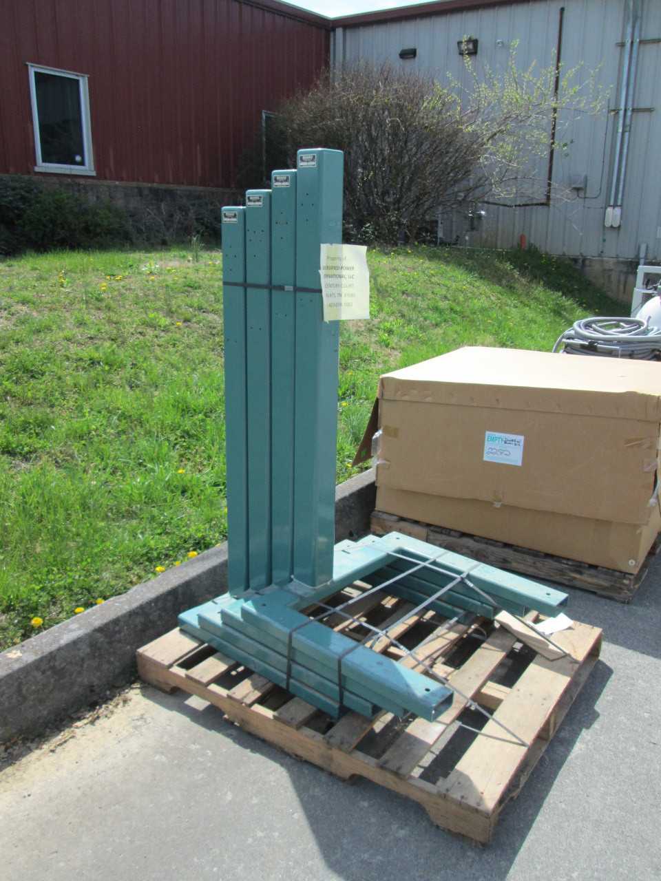 BLOOMFIELD  De-Reeler Stands only - ELECTRIC POWER TOOLS