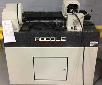 Adcole 1000 Camshaft and Crankshaft Surface Finishing Inspection Machine - MACHINING ACCESSORIES & TOOLING