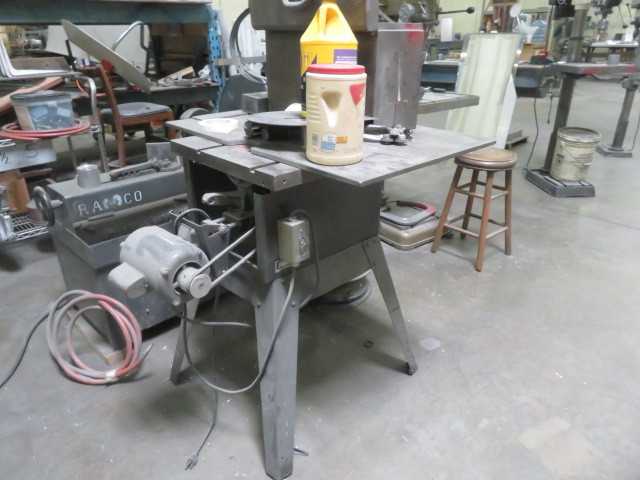 Craftsman 10" Table Saw - MISCELLANEOUS