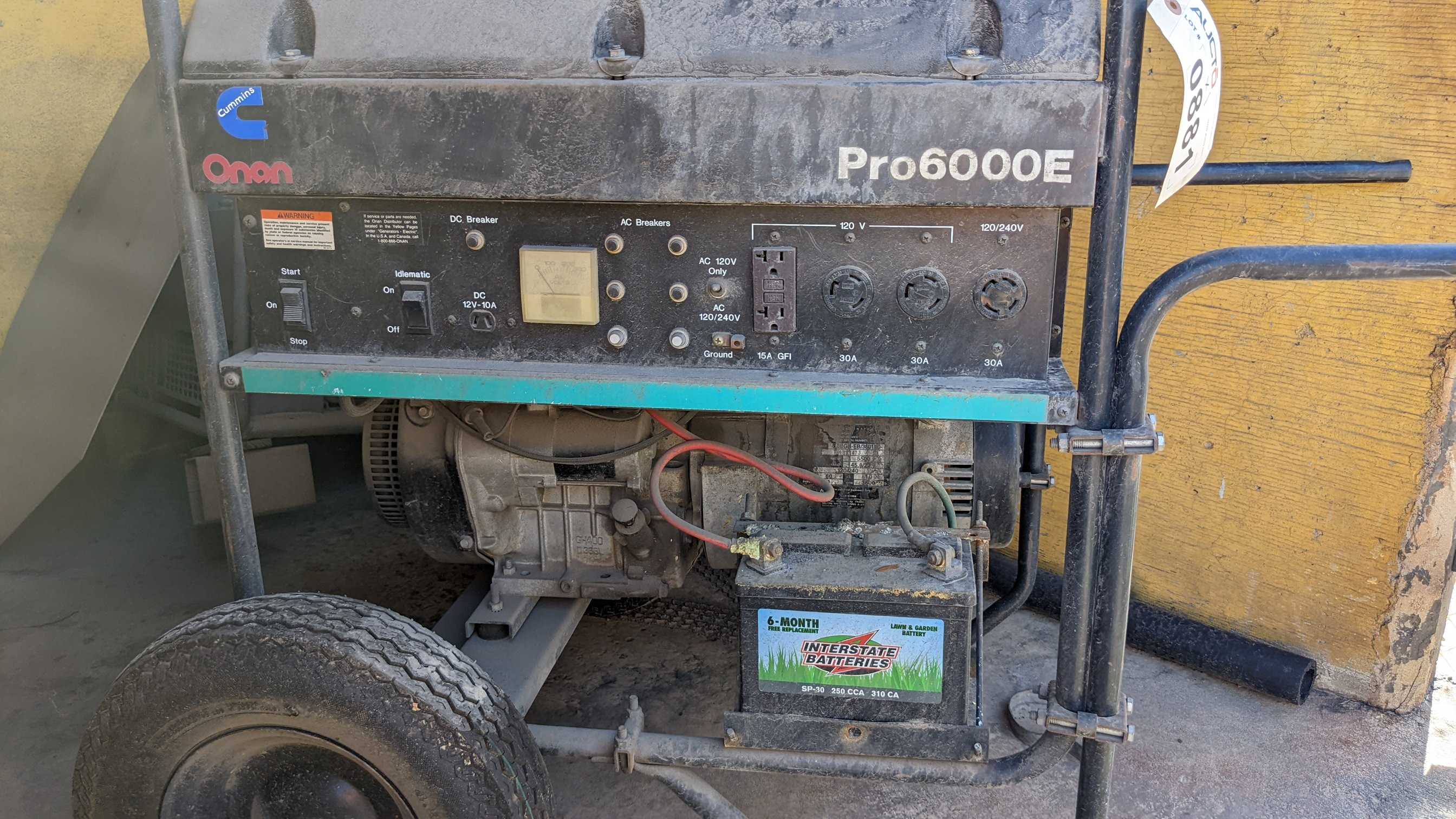 GENERATOR - POWER GENERATORS
