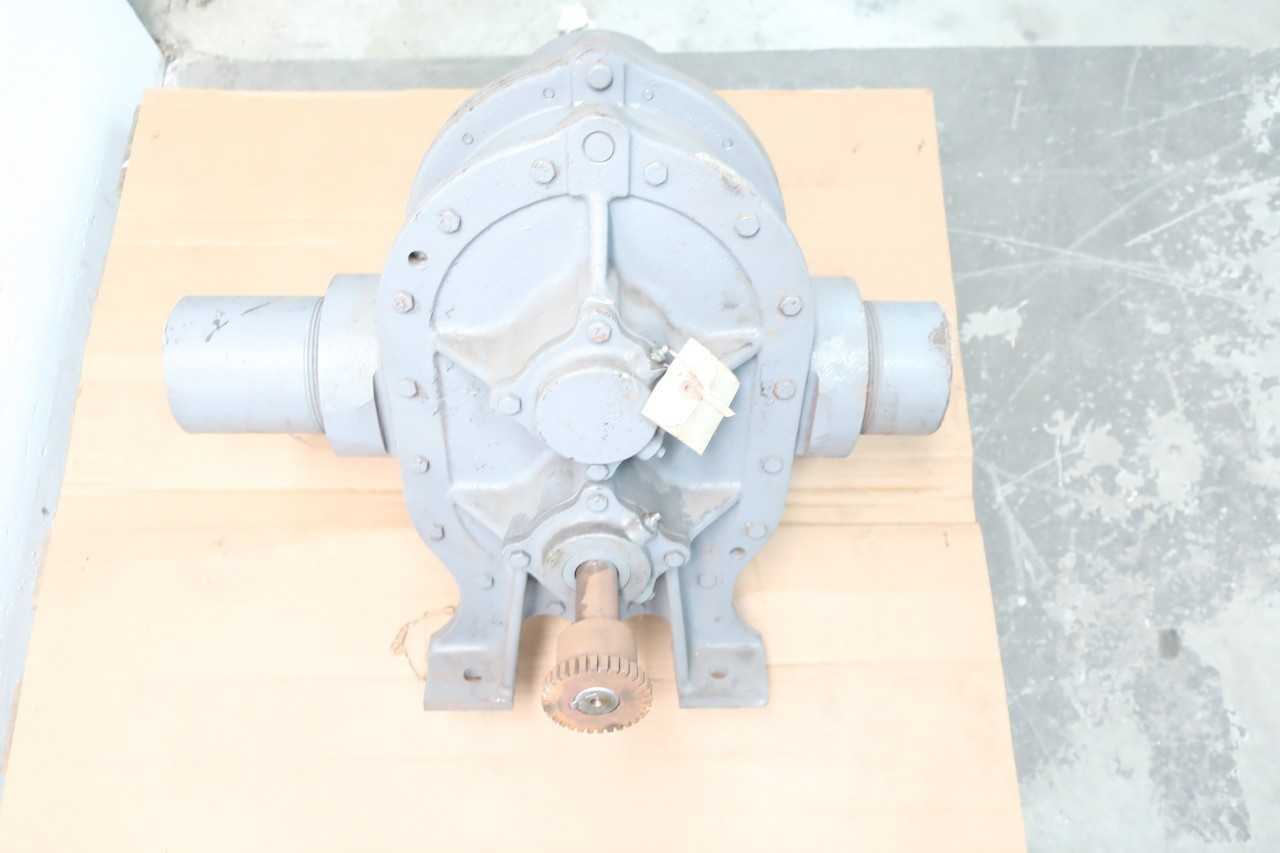 DRESSER 65 RAI ROTARY LOBE PUMP - ROTARY LOBE BLOWER