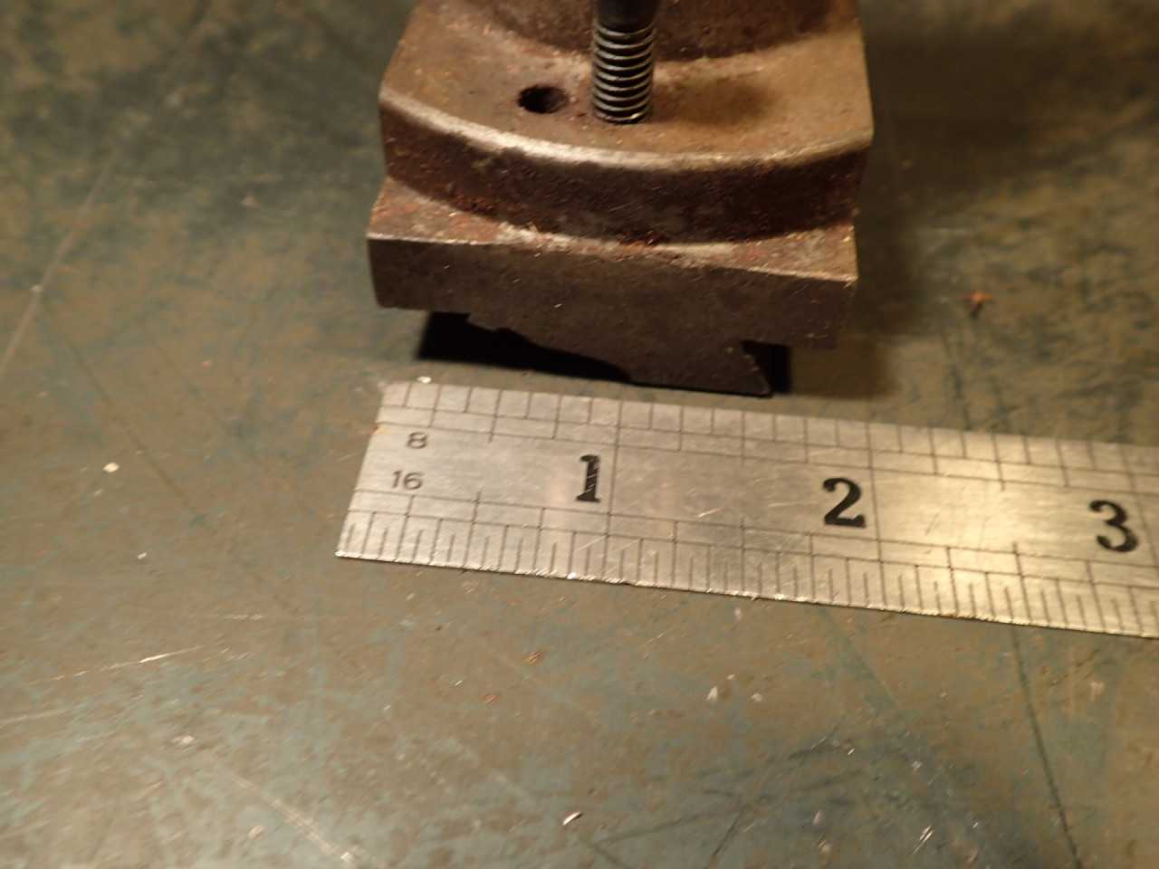 Precision Dovetail Offseting Radius and Angle Grinding Wheel Dresser Holder Nose - MILLING TOOLS