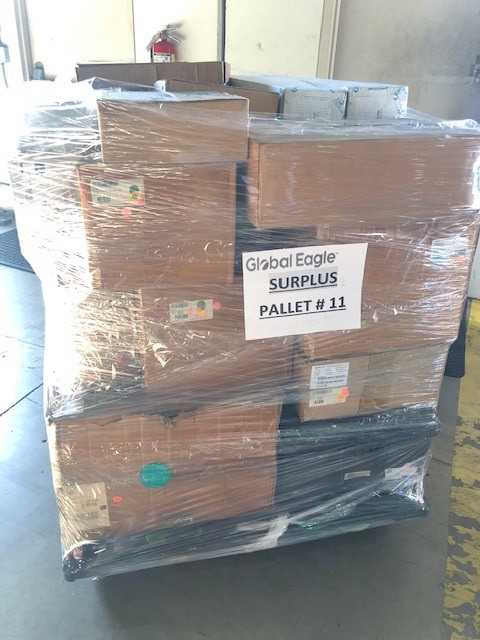 ASSORTED LOT OF TELECOMMUNICATIONS EQUIPMENT (SEE SPREADSHEET FOR EQUIPMENT LIST) - TELECOMMUNICATION