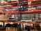 CONTENTS OF RACKING (RACKING NOT INCLUDED) - PALLET RACKING