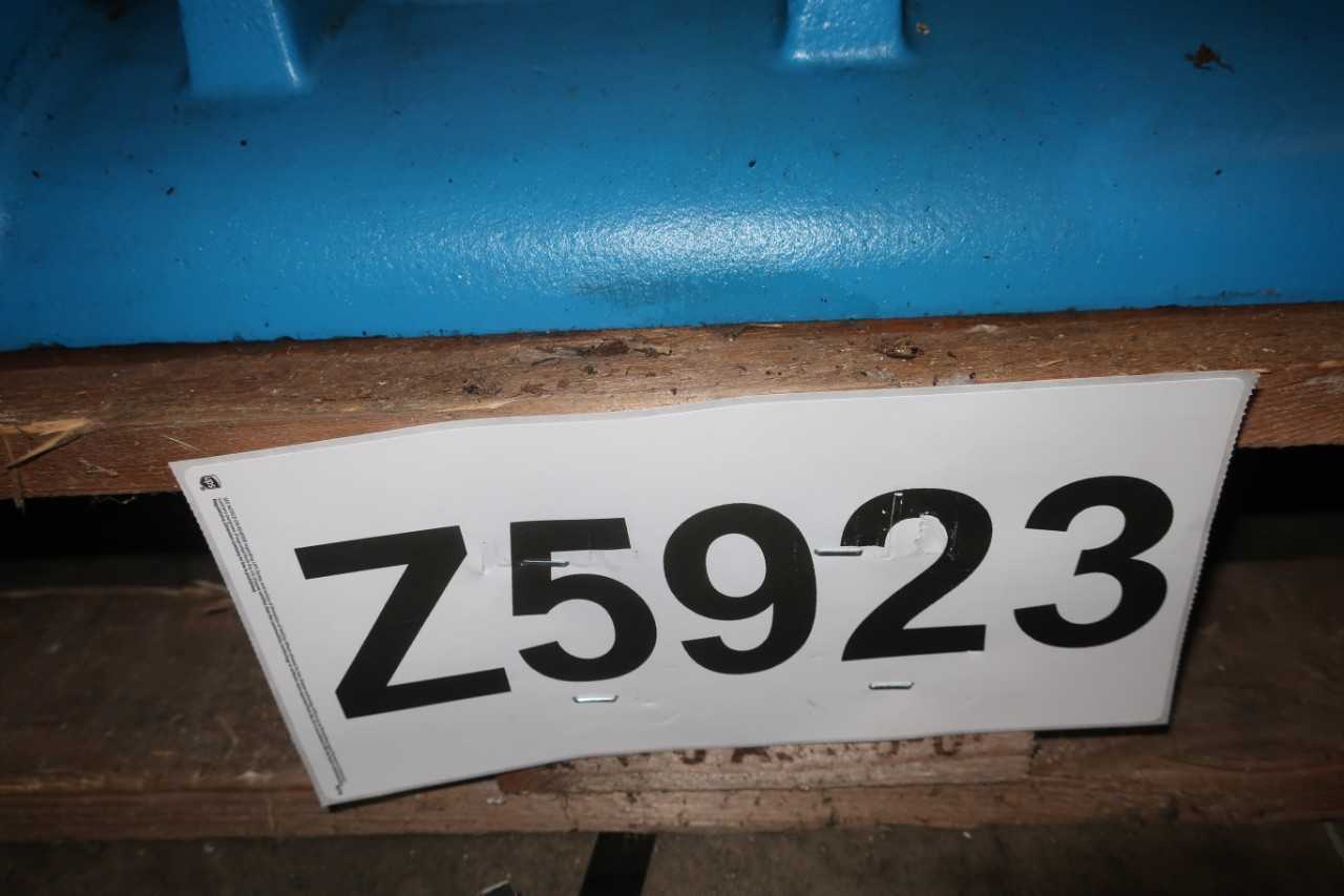 LOT OF 2 GOULD 3196 1.50X3-6 PUMP ASSEMBLIES - PUMPS