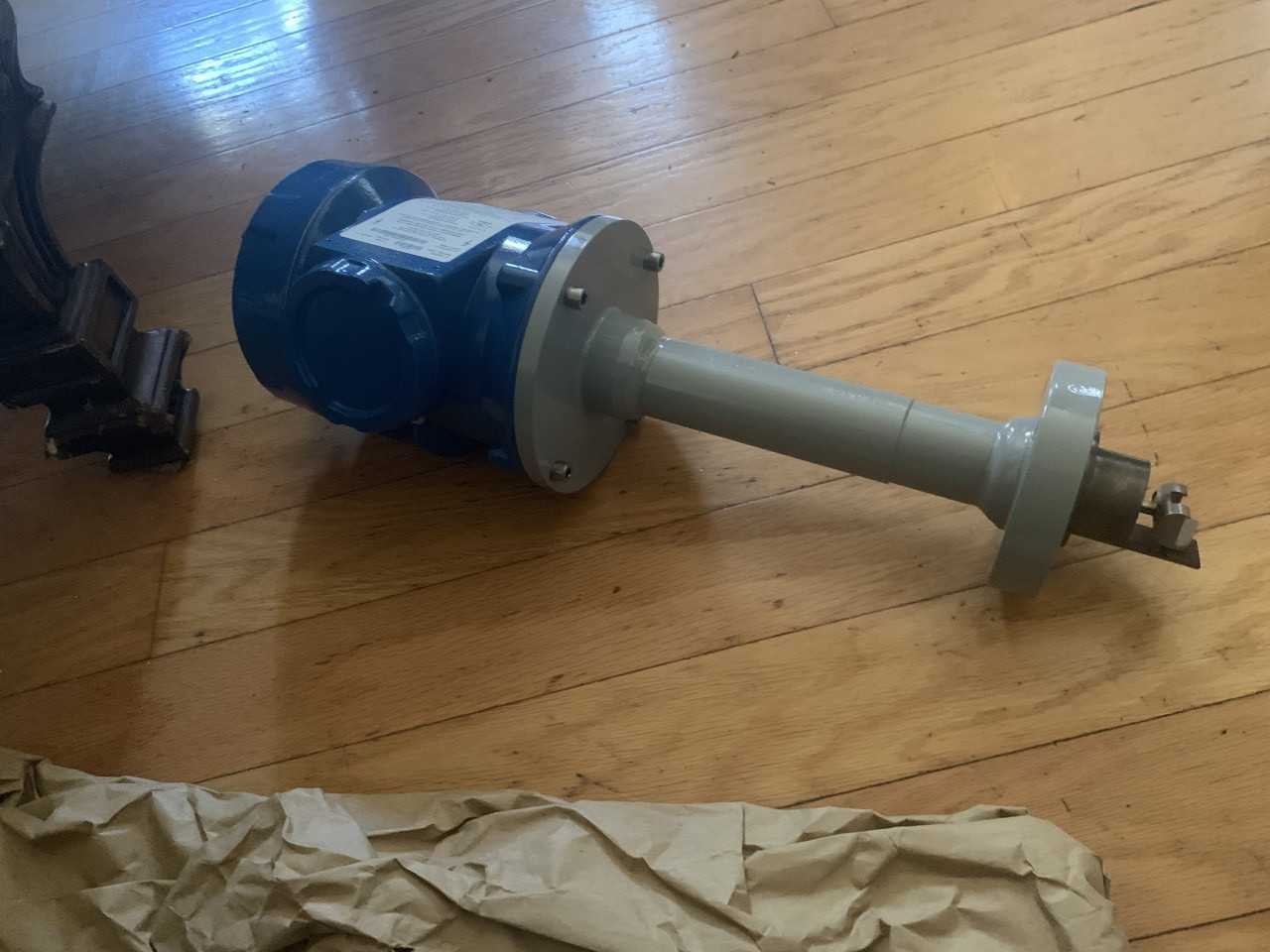 New 2018 Dresser Masoneilan 12420-11 Digital Level Transmitter - INSTRUMENTATION