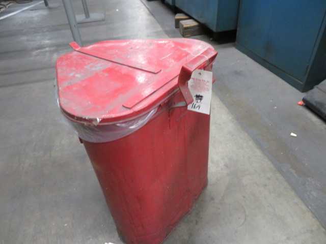 Hazardous Waste Can - MISCELLANEOUS