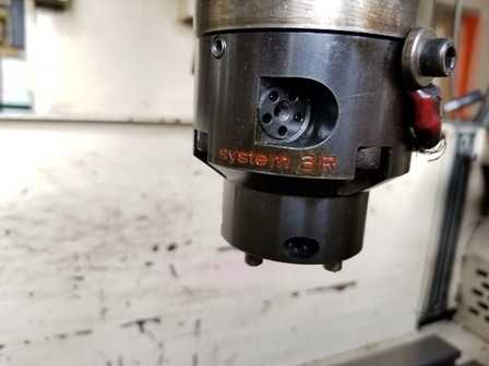 1989 Chevalier Falcon ED-252 Electronic Discharge Machine - EDM MACHINES