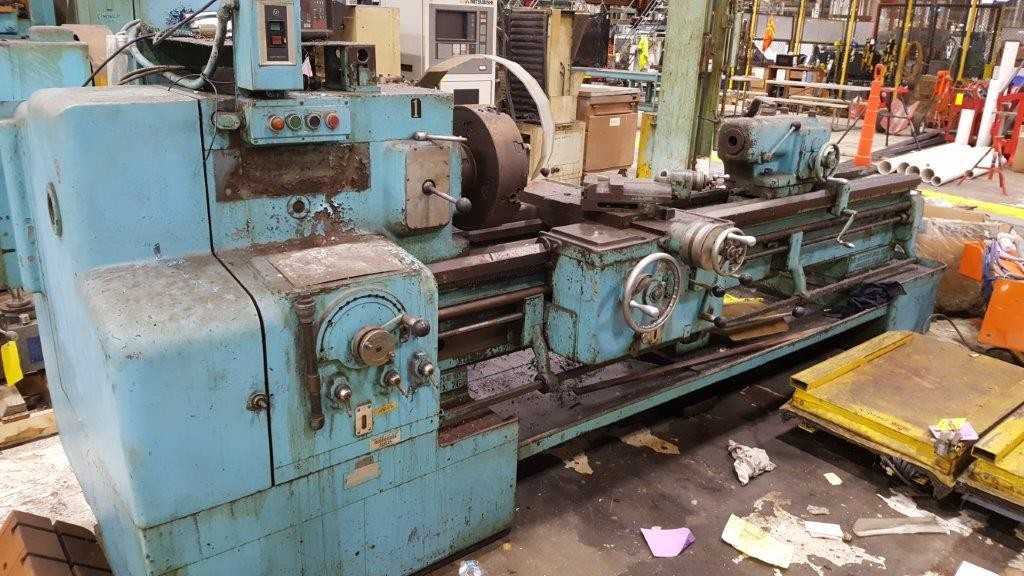 Lathe - LATHES