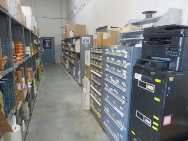 Floor to Ceiling, Wall to Wall Toolroom, Everything - MISCELLANEOUS