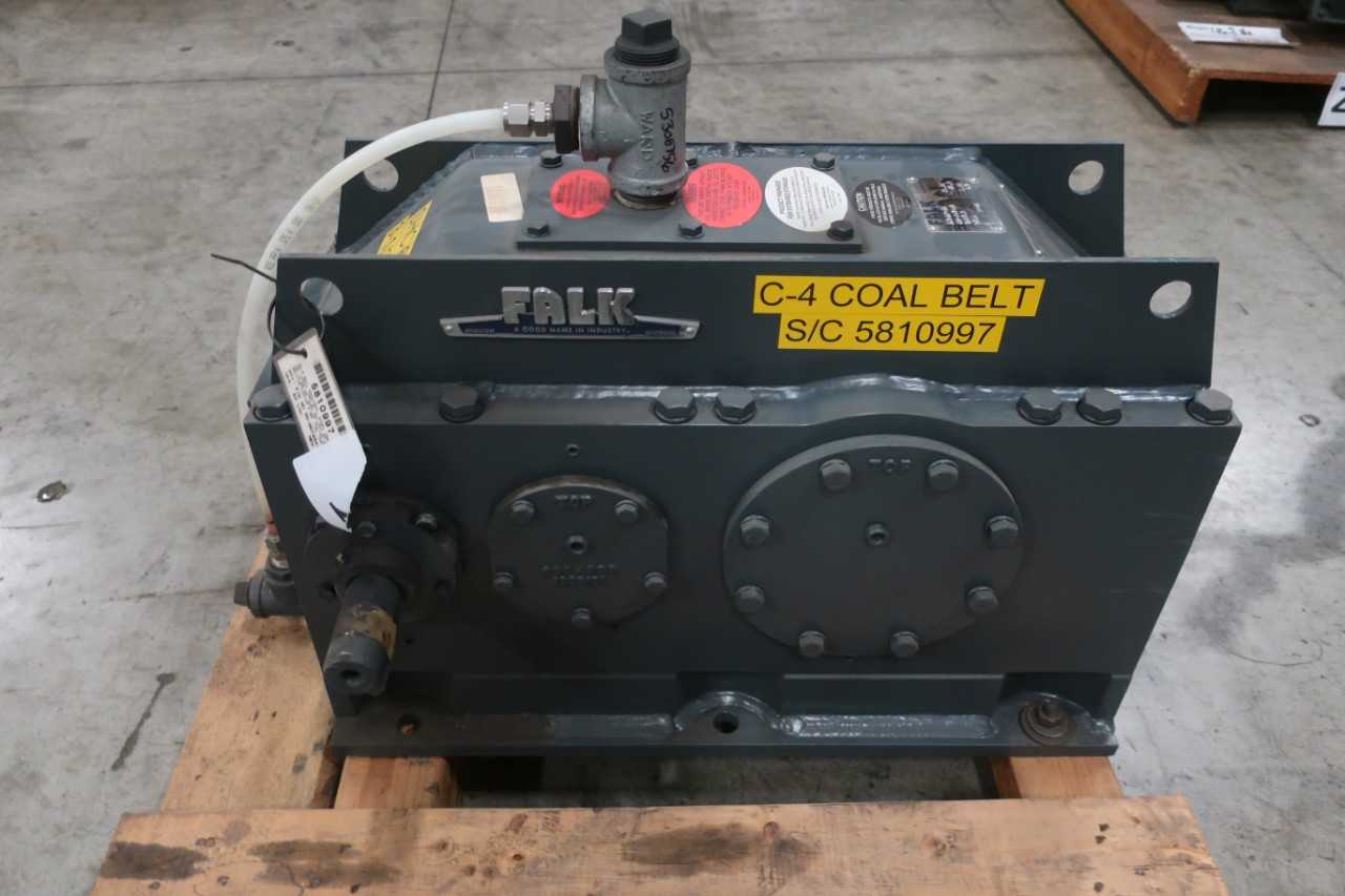 FALK 325A2-AS 1697.5RPM 29.39:1 GEAR REDUCER - GEAR REDUCERS