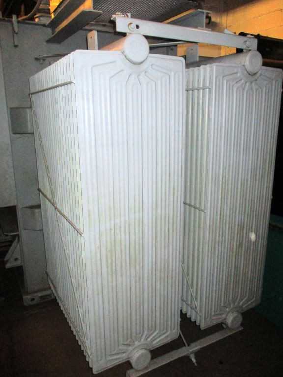 VTC Substation Transformer 2000 KVA - ONAN - POWER GENERATORS
