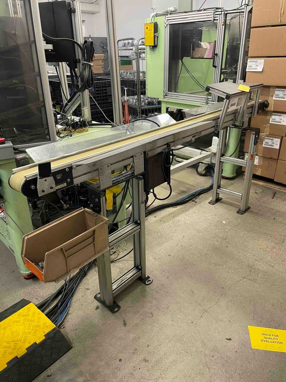 Dorner Belt Conveyor - CONVEYORS