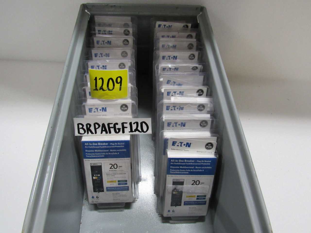Eaton Circuit breakers - CIRCUIT BREAKERS