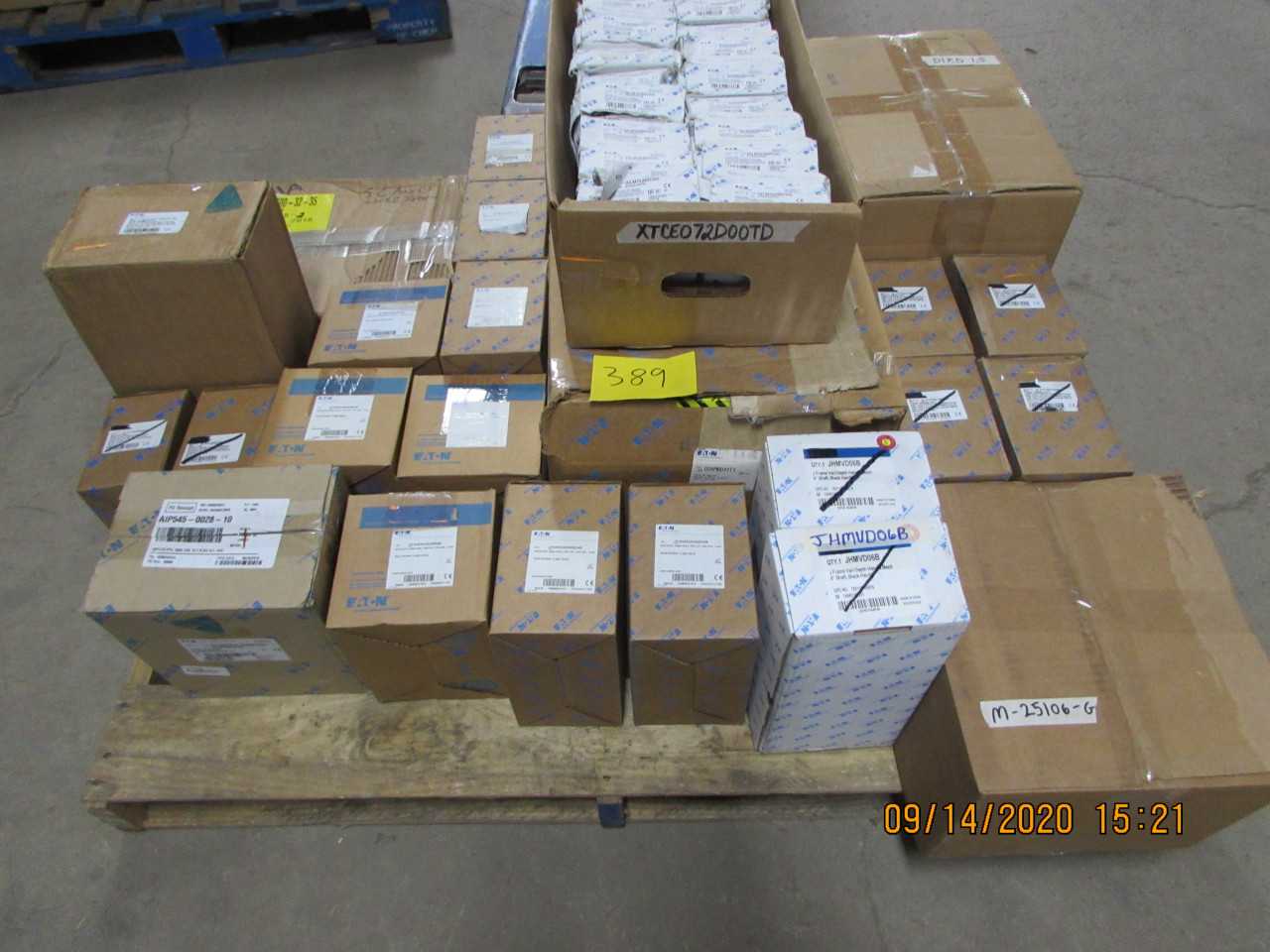Eaton Misc. Items - ELECTRIC POWER TOOLS