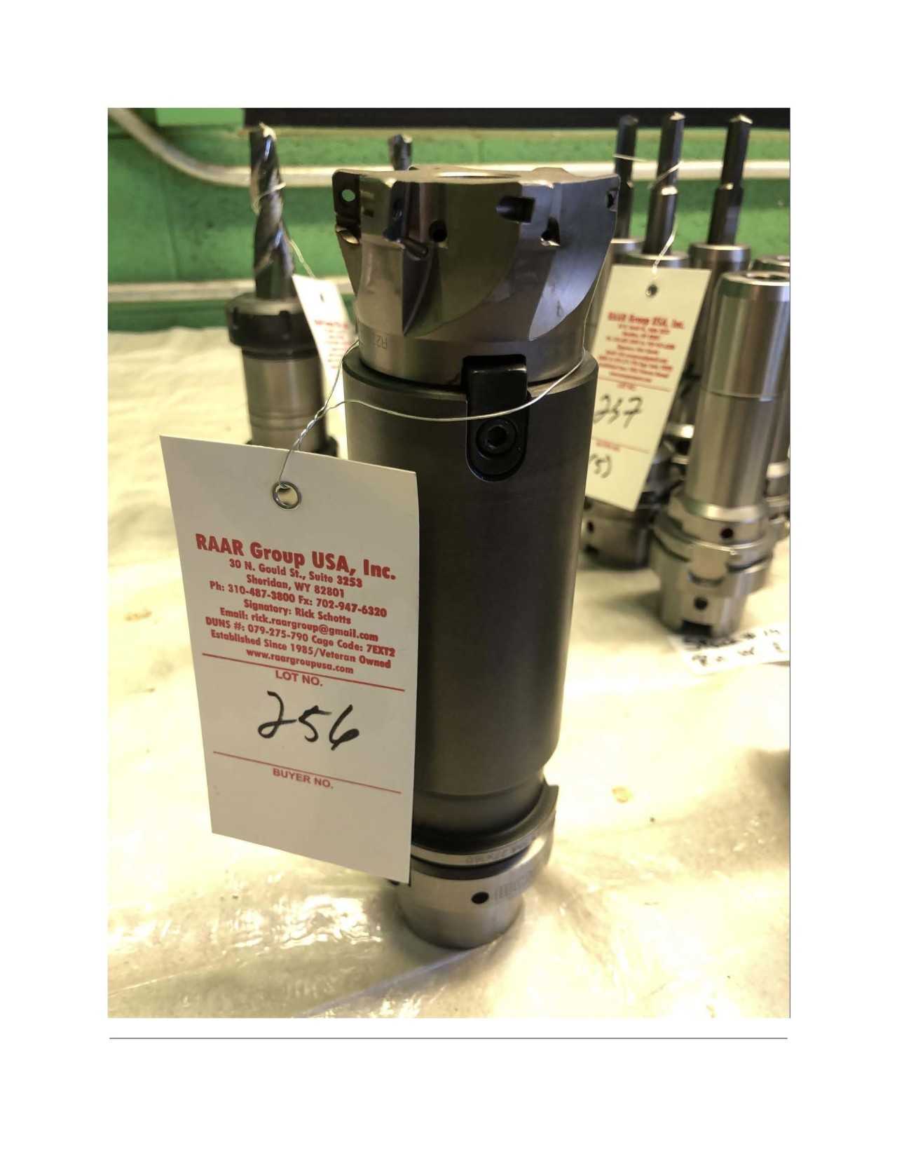 1 SecoHSKA63SM27x160 , R220.69-0063-12-6AN,Square Shoulder Mill Tool - MISCELLANEOUS