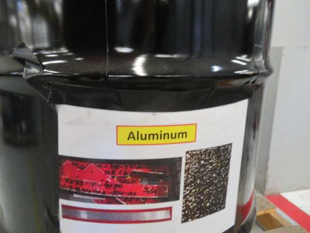 Aluminum Scrap - MISCELLANEOUS