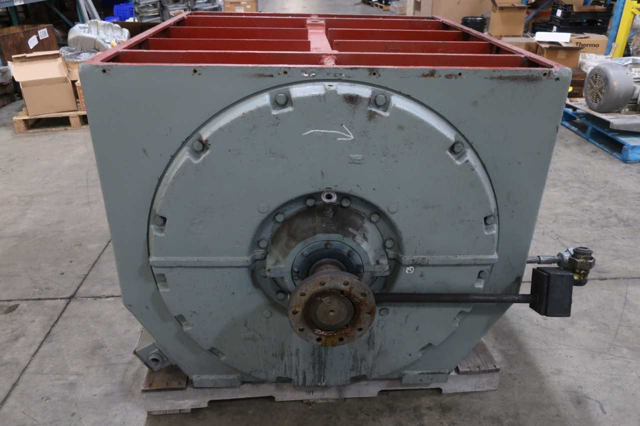 ALLIS-CHALMERS GWS INDUCTION MOTOR 3PH 3020SS6 2300V-AC 1250HP - ELECTRIC MOTORS