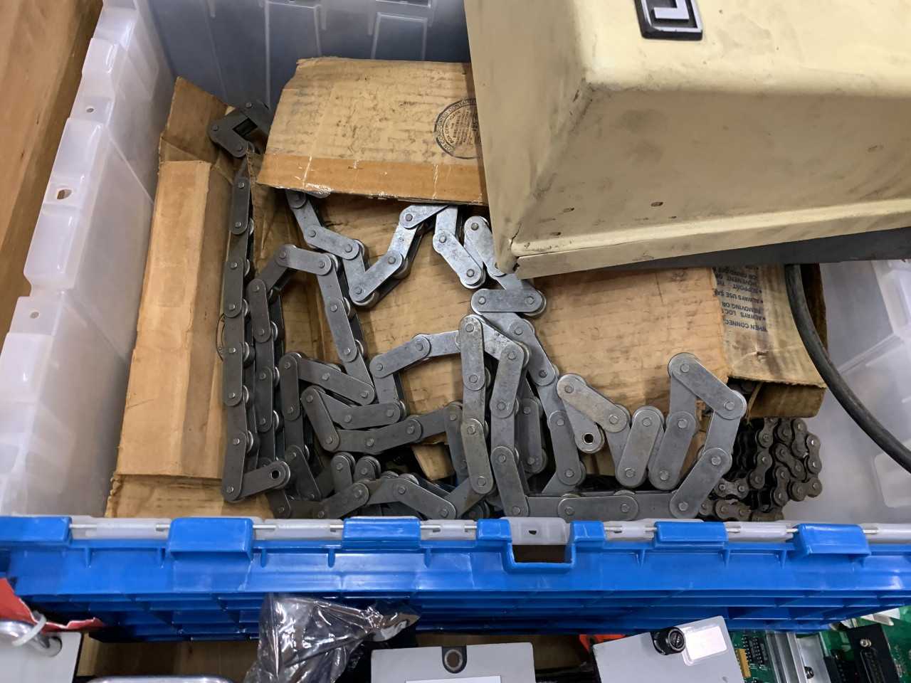 CRATE OF MISC ELECTRICAL AUTOMATION EQUIPMENT ETC - MISCELLANEOUS