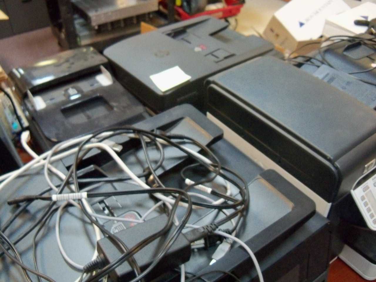 4 PRINTERS - PACKAGING