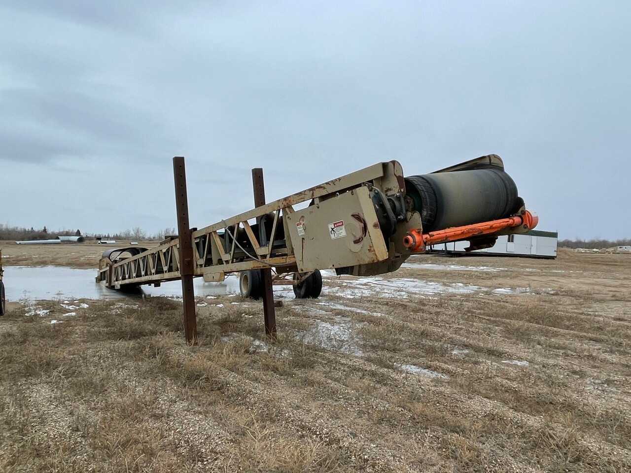 Conveyor - CONVEYORS