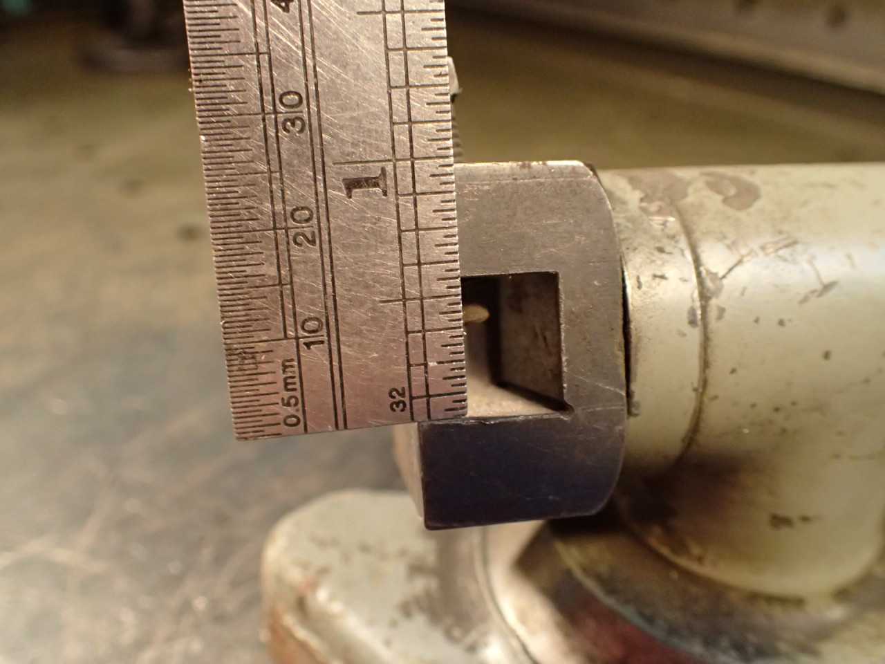Boyar-Schultz Model G Universal Box Tool Bit Grinding Fixture - GRINDING MACHINES