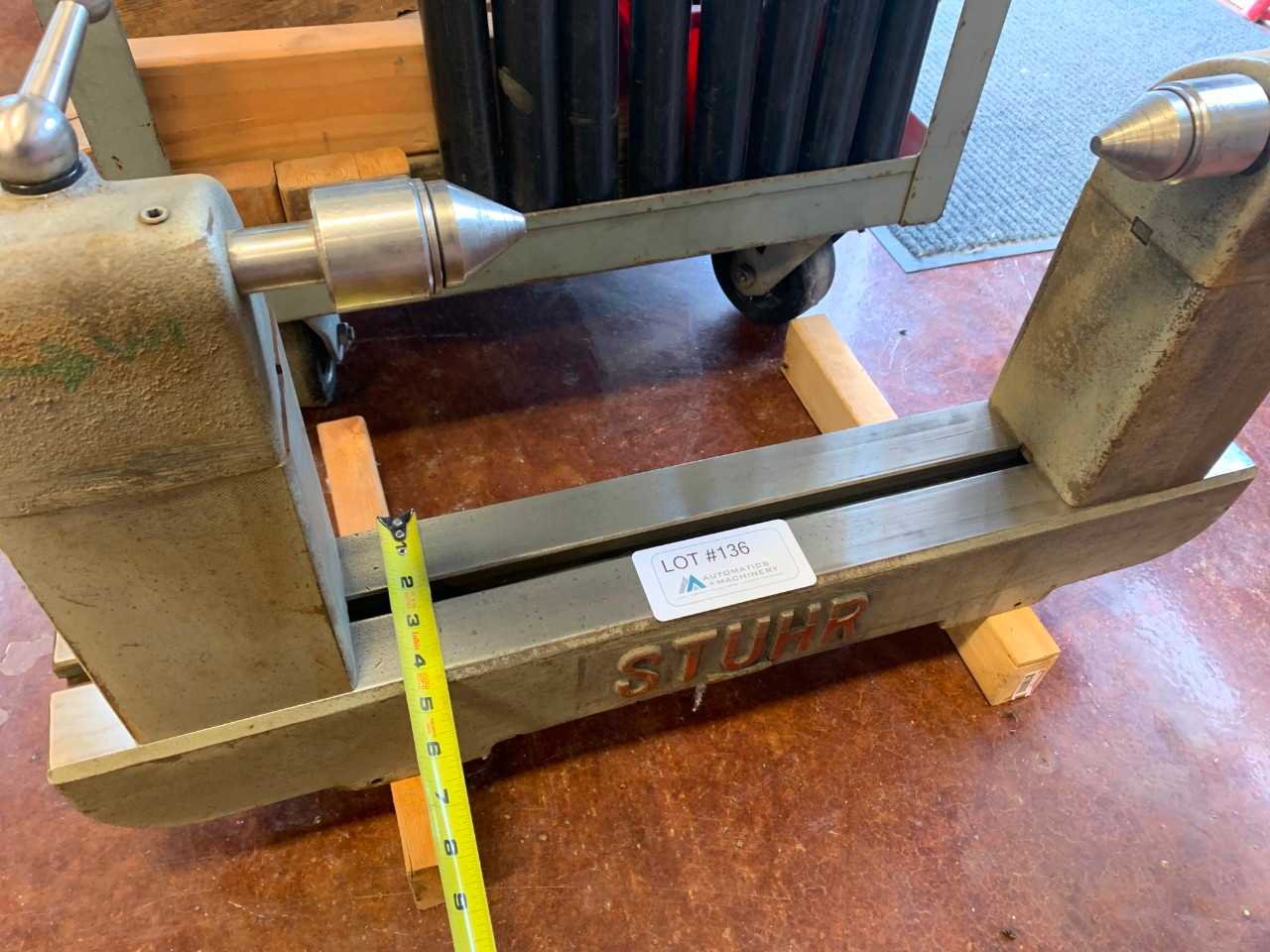 STUHR Bench Center - ELECTRIC POWER TOOLS