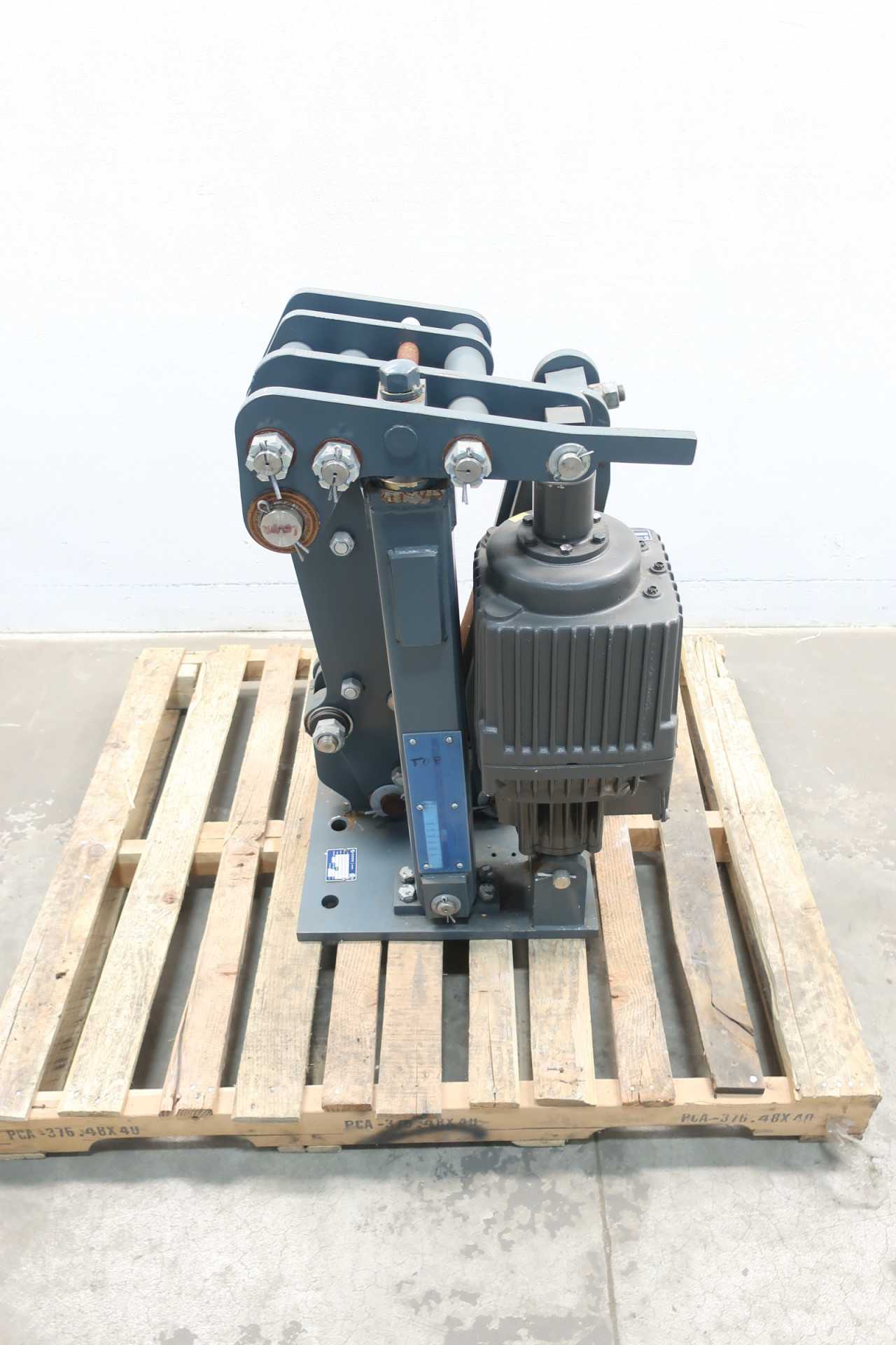 MAGNETEK SDT5E-ED301/6 400D 4500LB-FT 230/460V-AC ELECTRIC BRAKE - ELECTRIC MOTORS