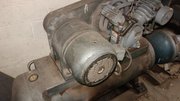 INGERSOLL-RAND 253 D5 5HP 230V-AC TYPE 30 AIR COMPRESSOR - AIR COMPRESSORS