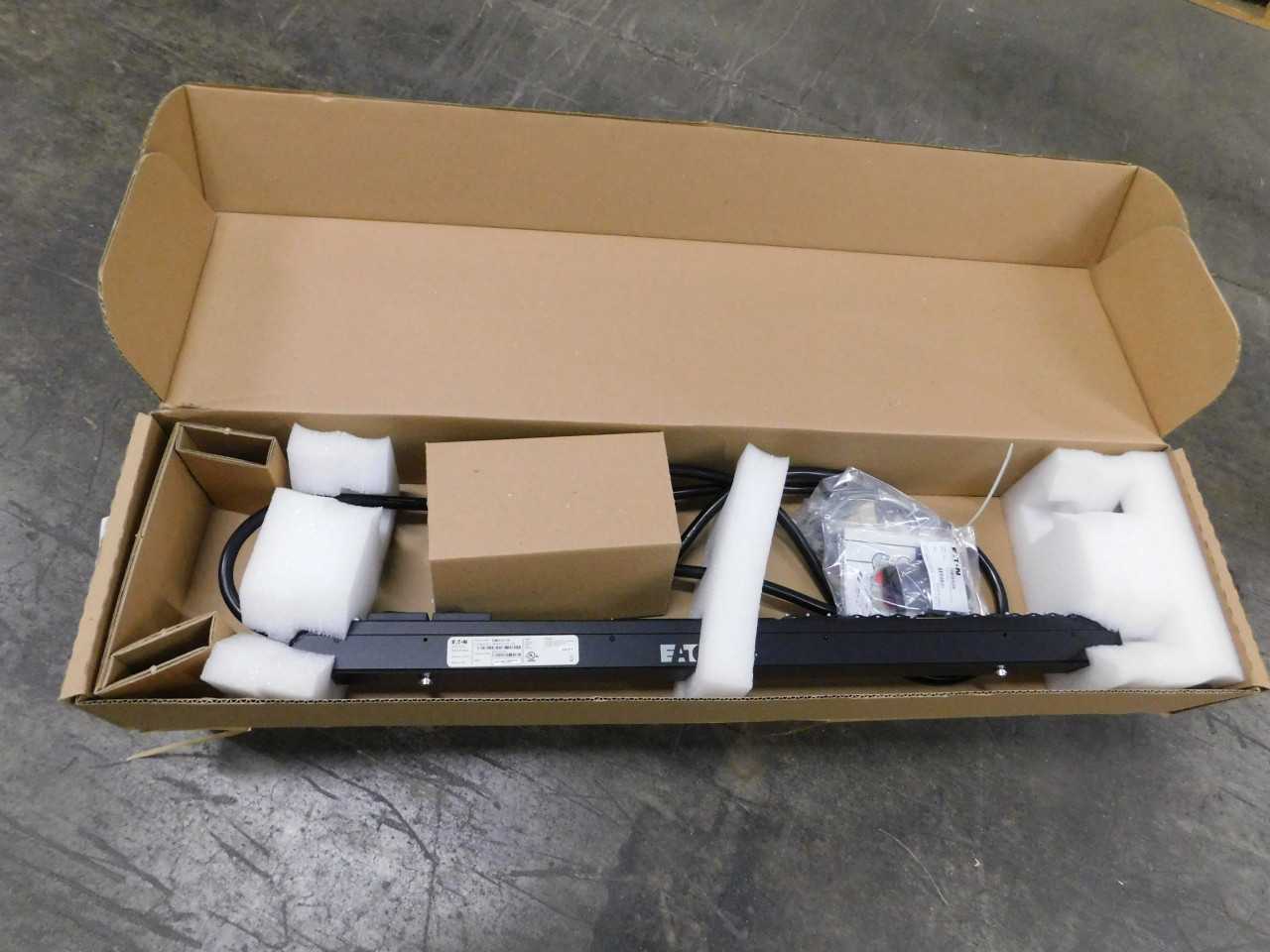 Lot of 2 ePDU's - AUTOMATION & CONTROLS
