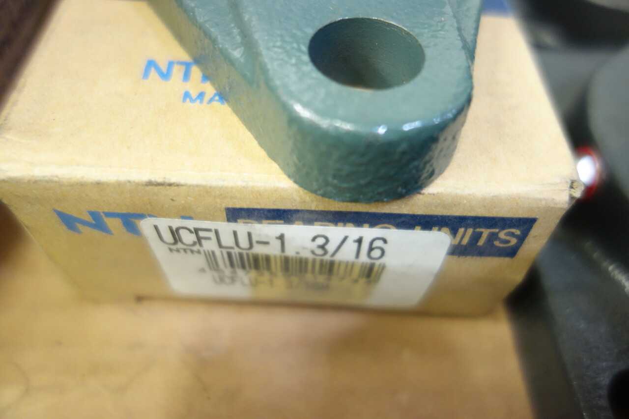 PALLET OF ASSORTED BEARINGS - BEARINGS