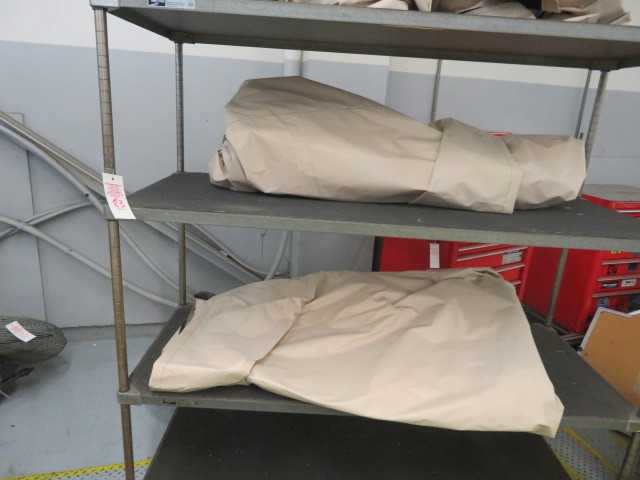Metal Rack - MISCELLANEOUS