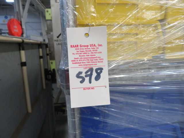 Rack with parts boxes - MISCELLANEOUS