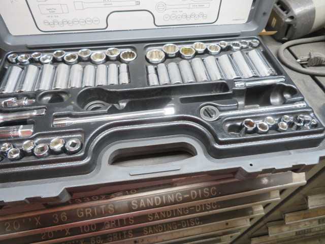 Stanley Socket Set - MISCELLANEOUS