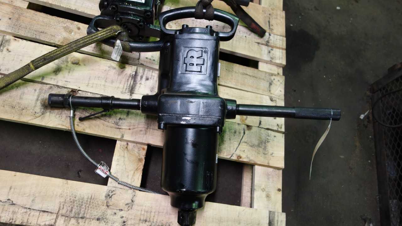 INGERSOLL RAND 5980 IMPACTOOL PNEUMATIC IMPACT WRENCH - PNEUMATIC POWER TOOL