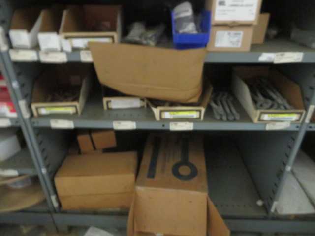New ARO and other parts, contents only, (lot) - MISCELLANEOUS