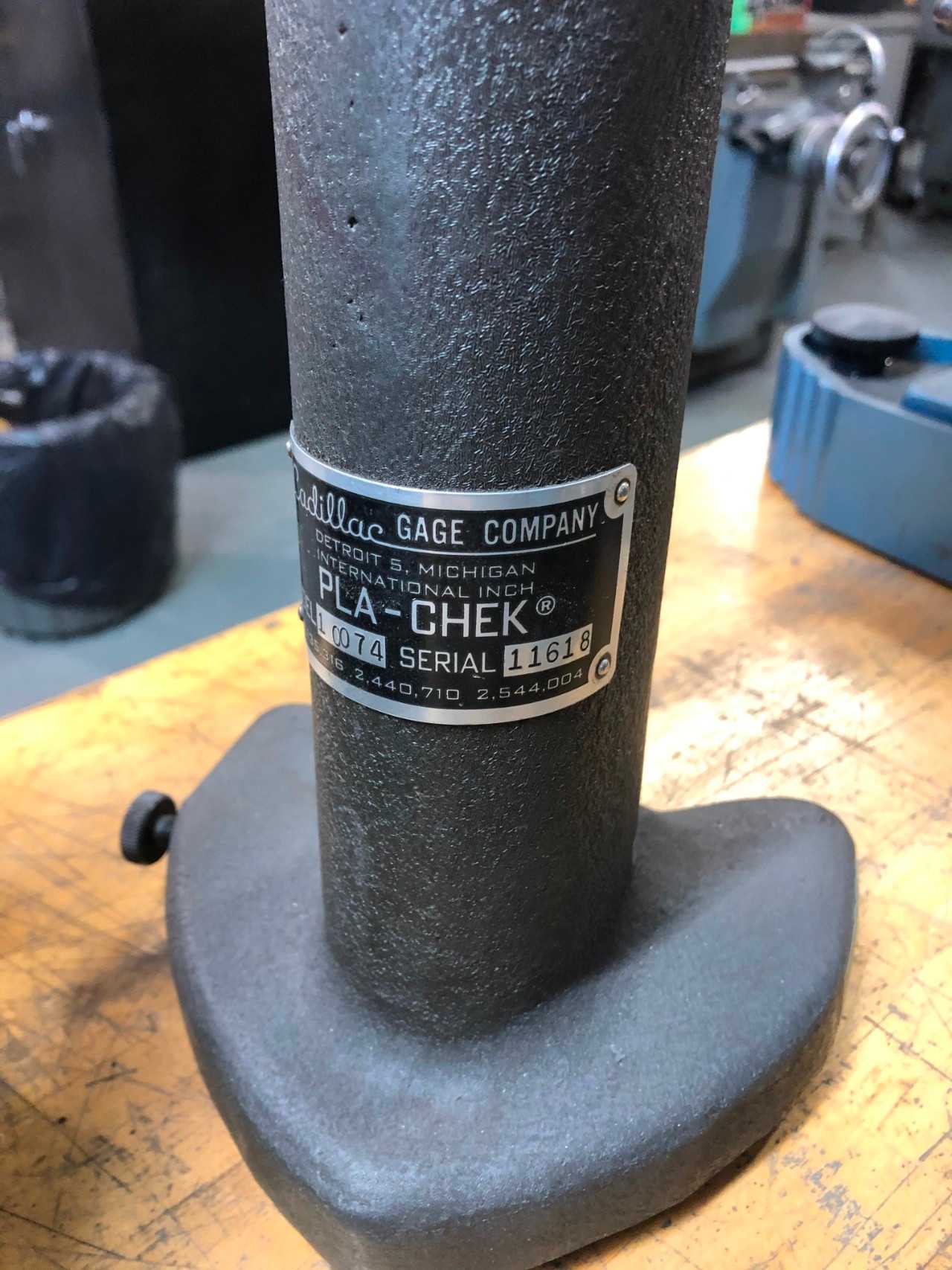 Cadillac Gage Pla-Chek - ELECTRIC POWER TOOLS