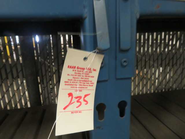 Pallet Racks - MISCELLANEOUS