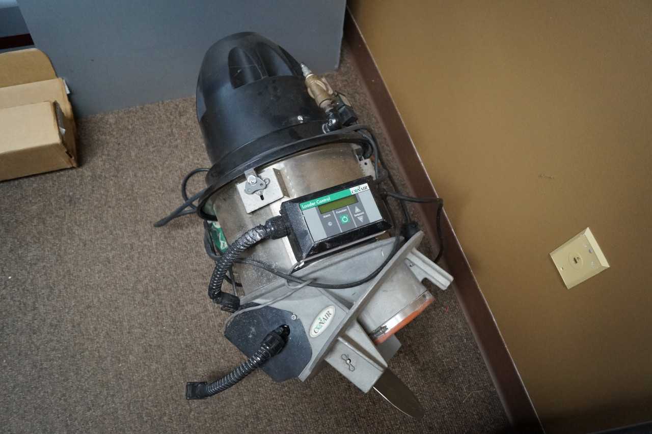 Conair AL5 Self Contained Vacuum Loader - PROCESS EQUIPMENT