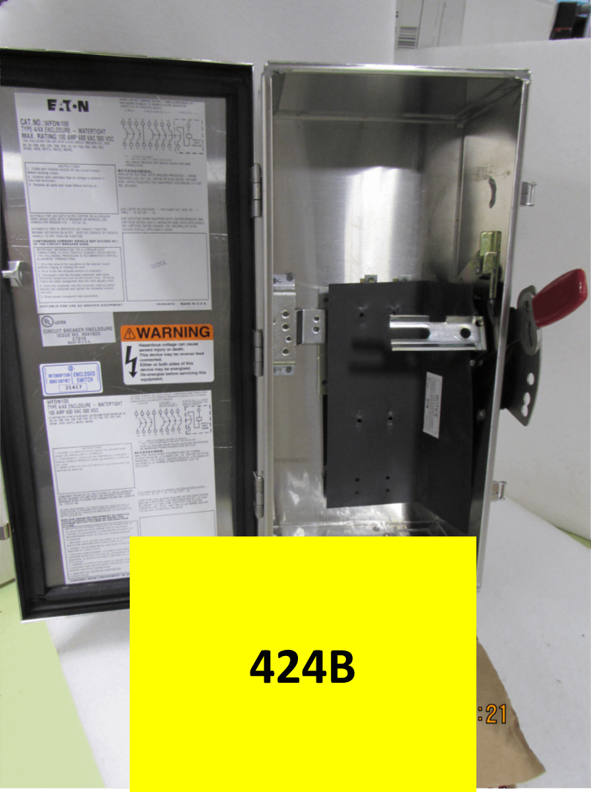 Eaton Misc. Items - ELECTRIC POWER TOOLS