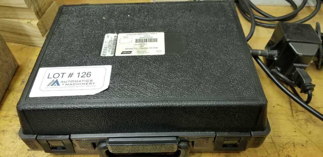 Norton Diamond Dressing Tool - GRINDING MACHINE PARTS