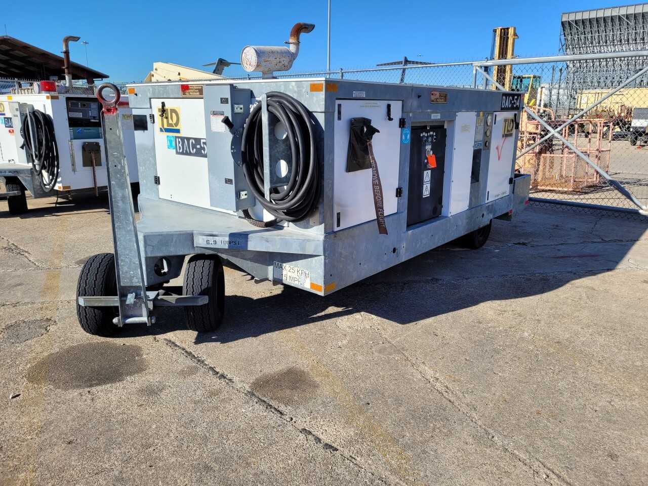Aircraft AC unit (Lot 2586677) San Antonio, TX
