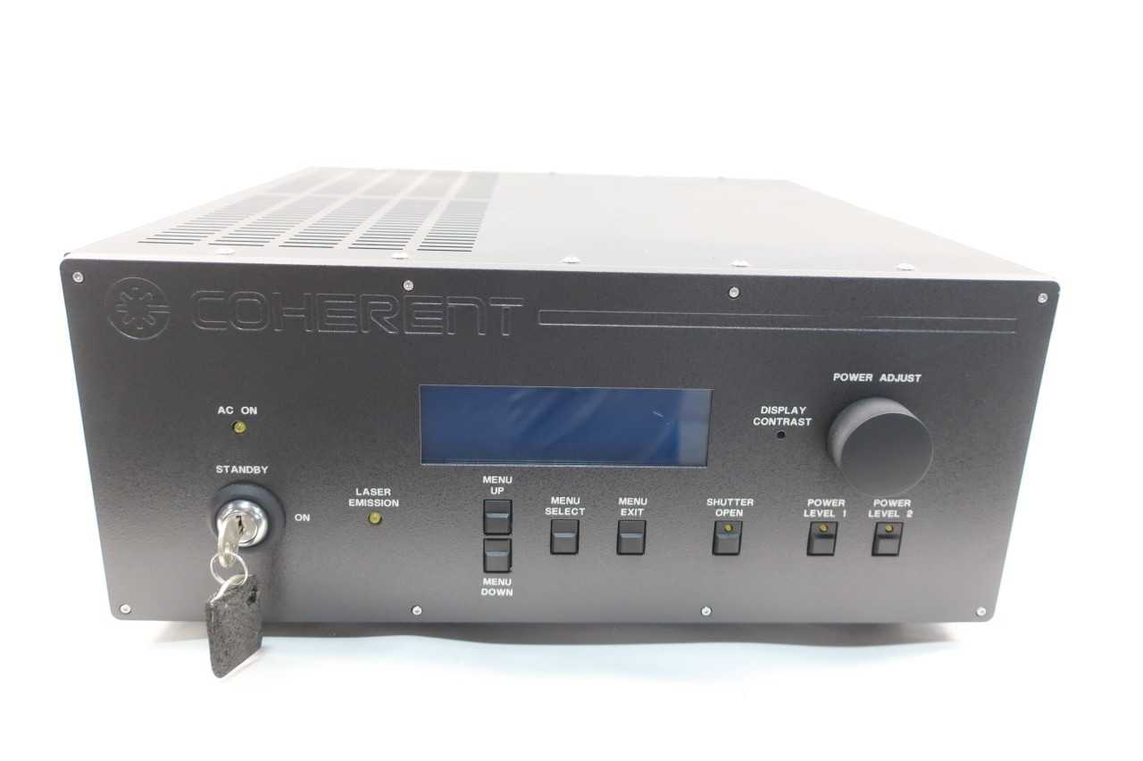 COHERENT LASER POWER SUPPLY MODULE - AUTOMATION & CONTROLS