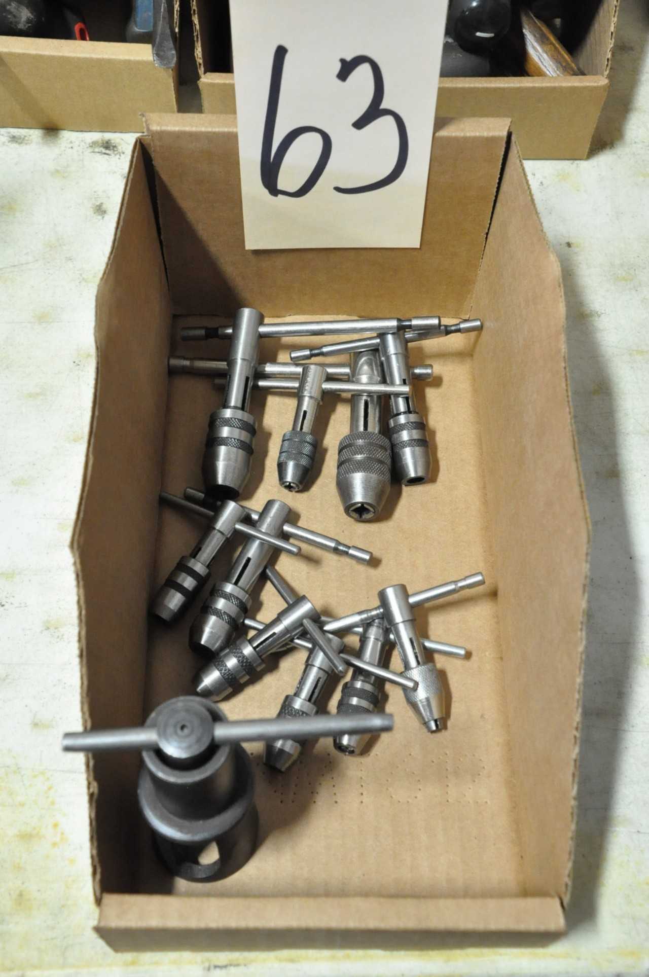 Tap Handles - HAND TOOLS