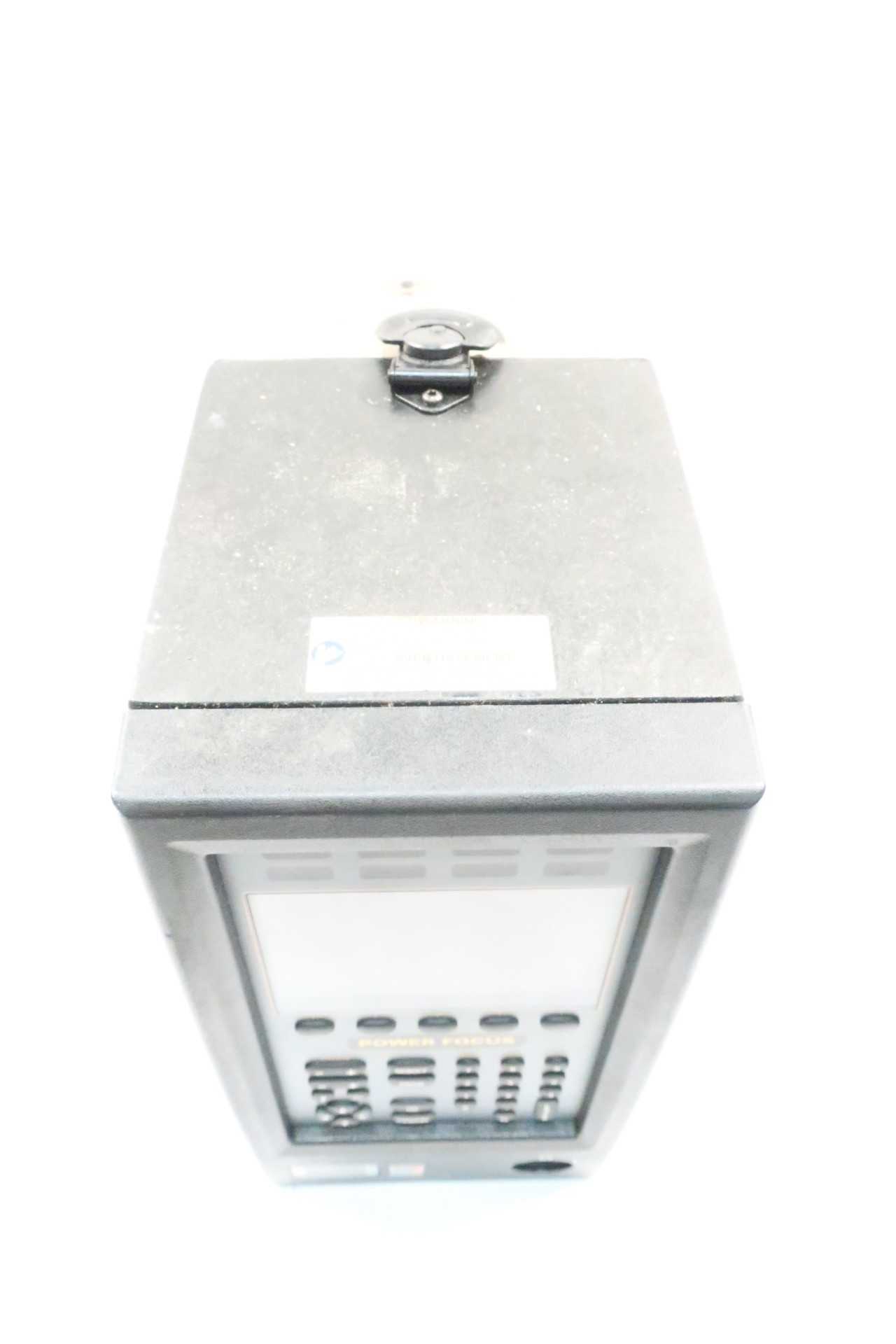 ATLAS COPCO PF4000-G-HW POWER FOCUS DRIVE UNIT 250V-AC NUTRUNNER CONTROLLER - AUTOMATION & CONTROLS