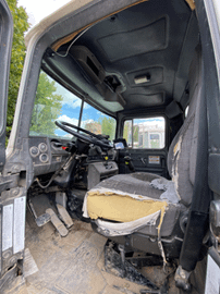 2003 MACK 600 DM600 READYMIX CONCRETE MIXER TRUCK - MIXER TRUCKS