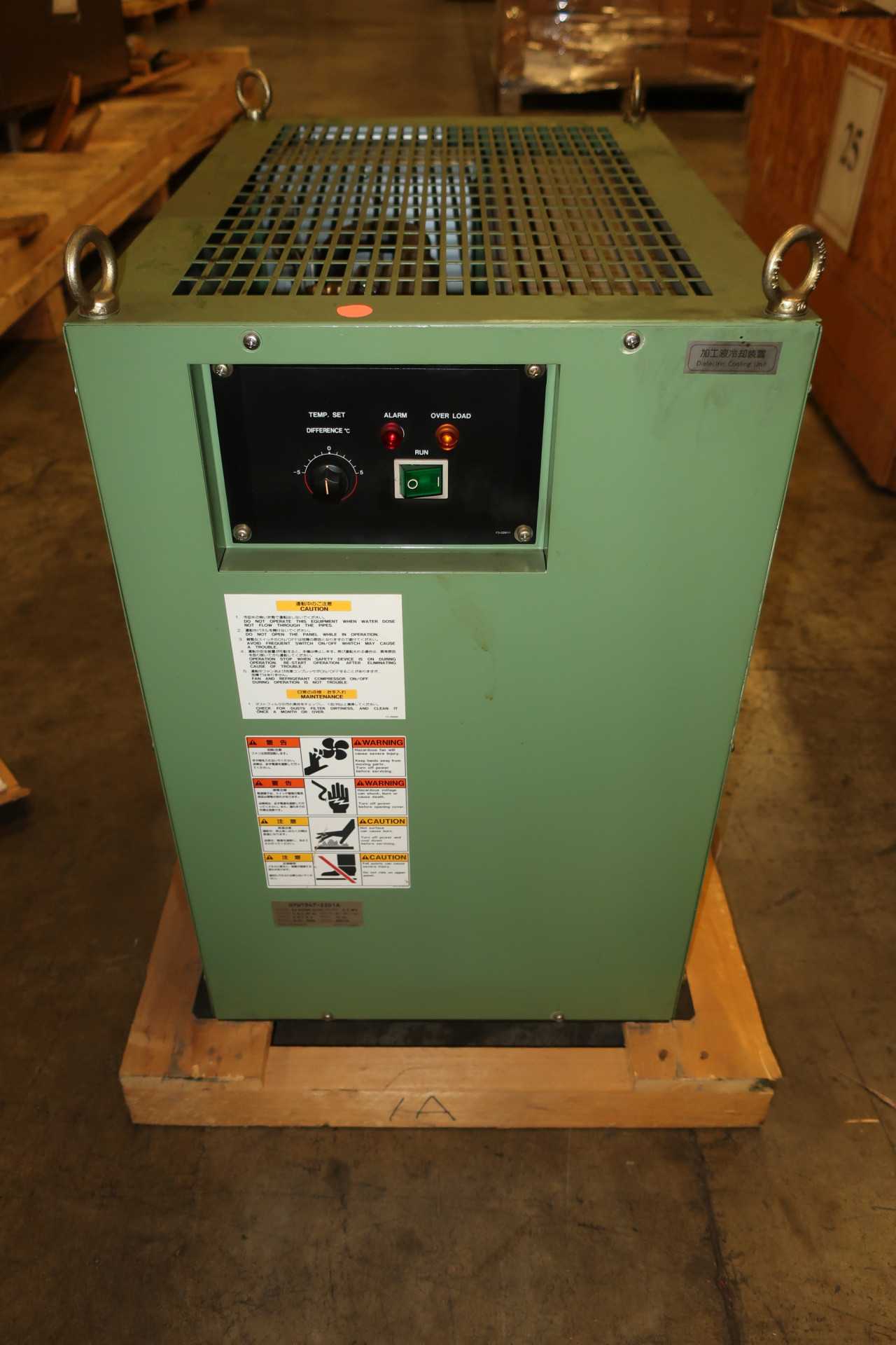 CKD HYW1947-ZSD1A CIRCULATED WATERCOOLING DEVICE AIR COOLING TYPE - HVAC EQUIPMENT