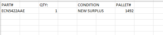 Eaton ECN Enclosure - ELECTRICAL COMPONENTS