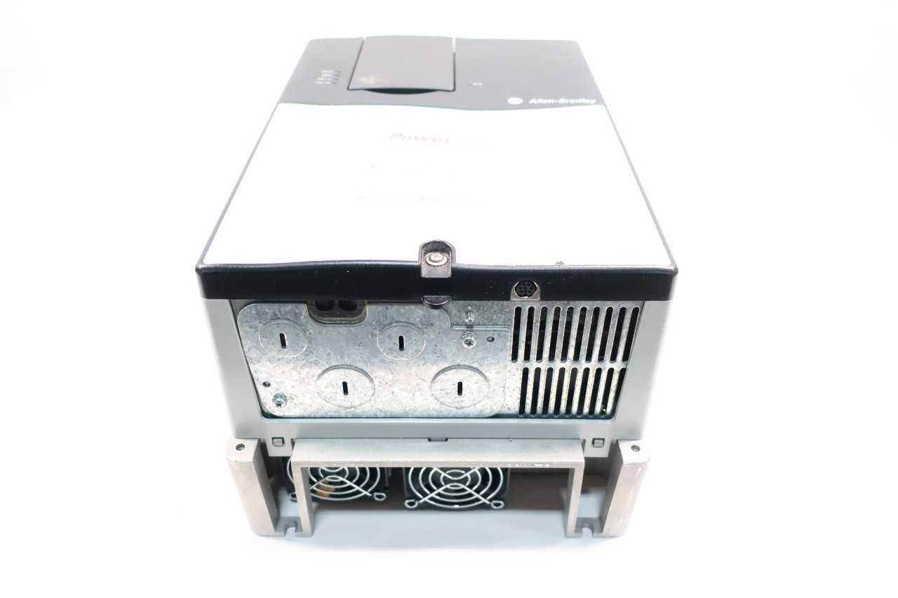 ALLEN BRADLEY 20A-D-027A-0-AYNANNN POWERFLEX 70 VFD DRIVE - MOTOR DRIVES